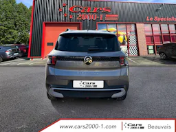 Citroën C3 Aircross Turbo 100 ch Plus occasion - Photo 5