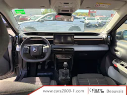 Citroën C3 Aircross Turbo 100 ch Plus occasion - Photo 9