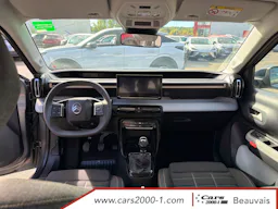 Citroën C3 Aircross  Turbo 100 ch  Plus occasion - Photo 9