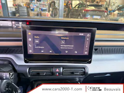 Citroën C3 Aircross  Turbo 100 ch  Plus occasion - Photo 10