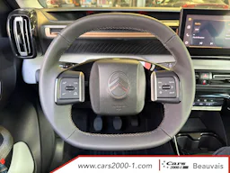 Citroën C3 Aircross  Turbo 100 ch  Plus occasion - Photo 13