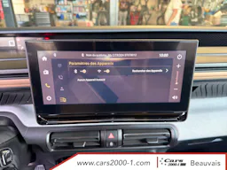 Citroën C3 Aircross Turbo 100 ch Plus occasion - Photo 22