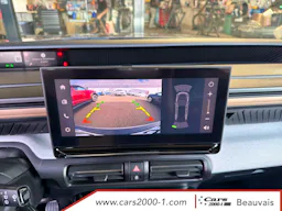 Citroën C3 Aircross  Turbo 100 ch  Plus occasion - Photo 24