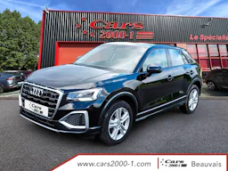 Audi Q2 30 TFSI 110 BVM6 Business line occasion - Photo 1