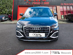 Audi Q2 30 TFSI 110 BVM6 Business line occasion - Photo 2