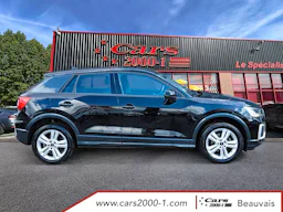 Audi Q2 30 TFSI 110 BVM6 Business line occasion - Photo 4