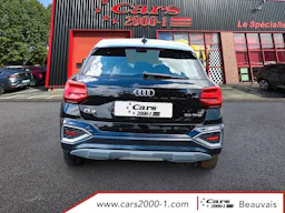 Audi Q2 30 TFSI 110 BVM6 Business line occasion - Photo 5