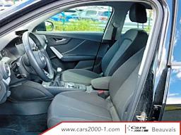 Audi Q2 30 TFSI 110 BVM6 Business line occasion - Photo 8