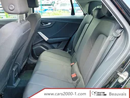 Audi Q2 30 TFSI 110 BVM6 Business line occasion - Photo 9