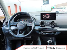 Audi Q2  30 TFSI 110 BVM6 Business line occasion - Photo 10