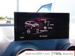 Audi Q2 30 TFSI 110 BVM6 Business line occasion - Photo 11