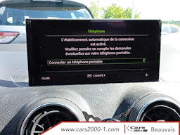 Audi Q2  30 TFSI 110 BVM6 Business line occasion - Photo 17
