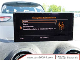 Audi Q2 30 TFSI 110 BVM6 Business line occasion - Photo 18