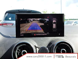 Audi Q2 30 TFSI 110 BVM6 Business line occasion - Photo 19