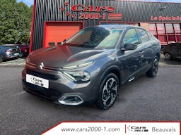 Citroën C4 X  BlueHDi 130 S&S EAT8 Max occasion - Photo 1