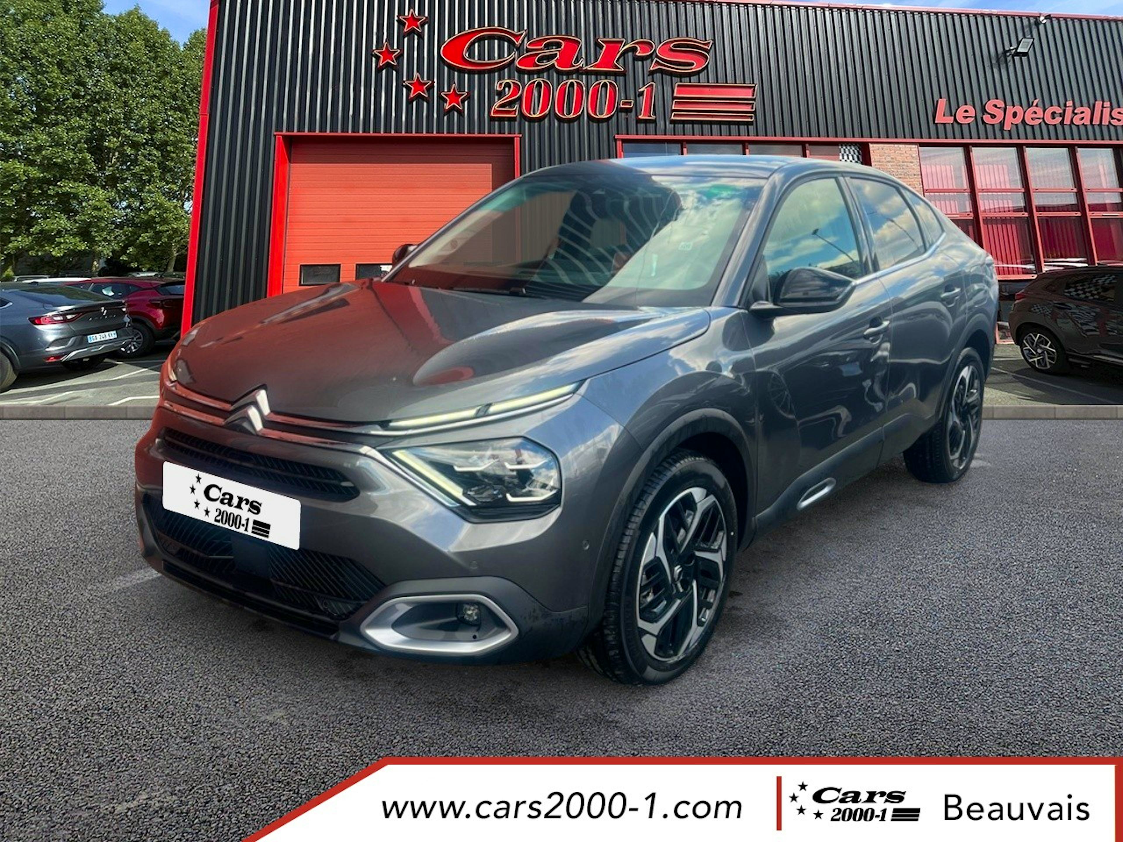 Citroën C4 X BlueHDi 130 S&S EAT8 Max occasion