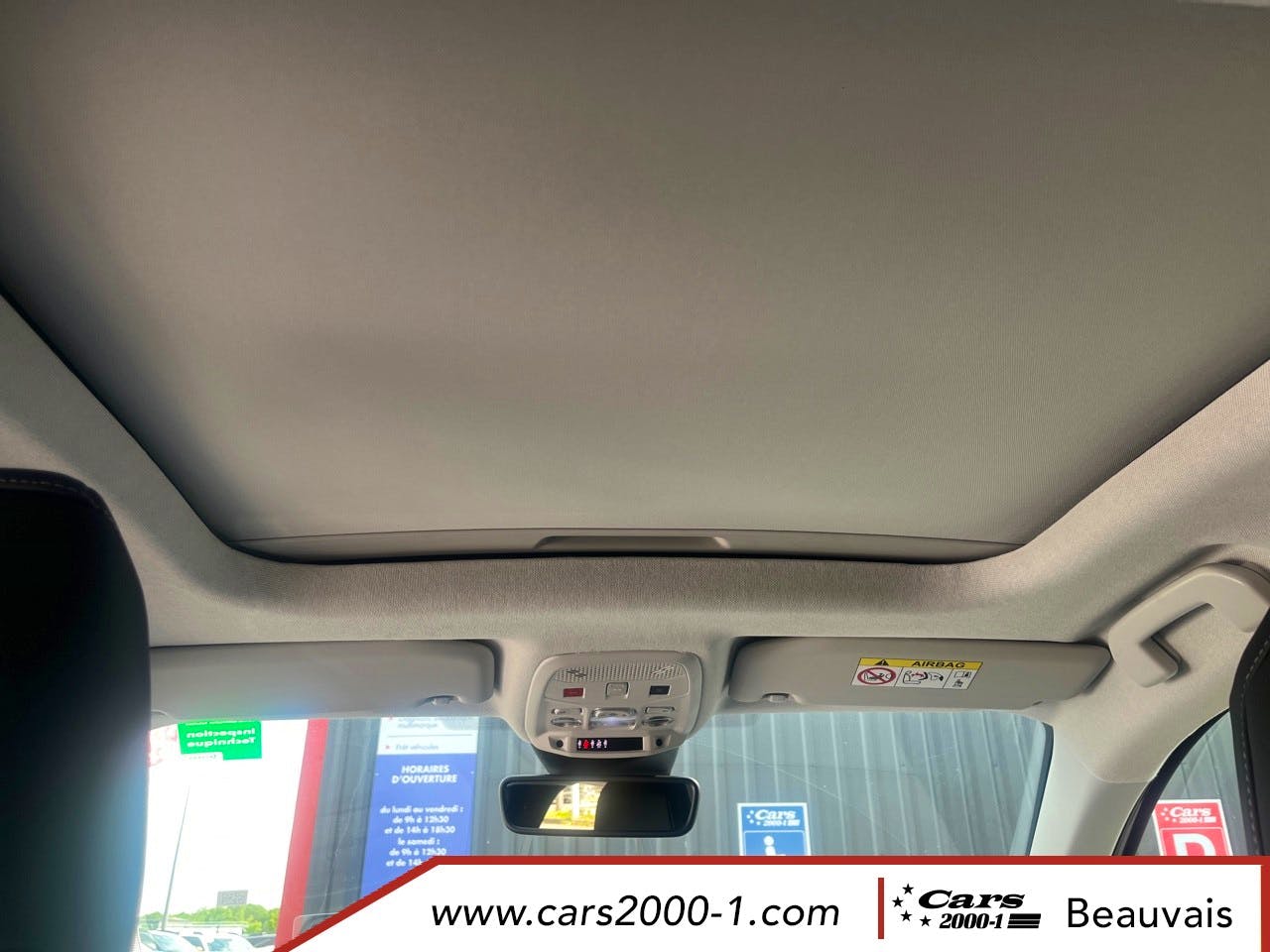 Citroën C4 X  BlueHDi 130 S&S EAT8 Max occasion - Photo 18