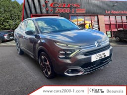 Citroën C4 X  BlueHDi 130 S&S EAT8 Max occasion - Photo 3