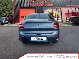 Citroën C4 X  BlueHDi 130 S&S EAT8 Max occasion - Photo 5