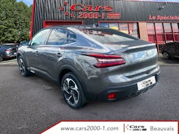 Citroën C4 X  BlueHDi 130 S&S EAT8 Max occasion - Photo 6