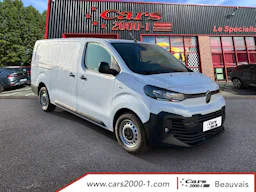 Citroën Jumpy  FGN XL BLUEHDI 145 BVM6 occasion - Photo 3