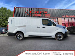 Citroën Jumpy  FGN XL BLUEHDI 145 BVM6 occasion - Photo 4