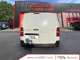 Citroën Jumpy FGN XL BLUEHDI 145 BVM6 occasion - Photo 5