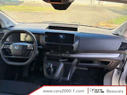 Citroën Jumpy FGN XL BLUEHDI 145 BVM6 occasion - Photo 10