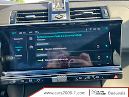 DS DS 7  Hybride Rechargeable E-Tense 225 EAT8 Rivoli occasion - Photo 23