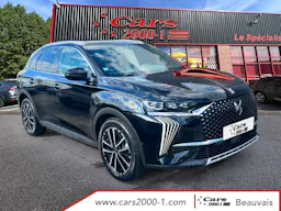 DS DS 7  Hybride Rechargeable E-Tense 225 EAT8 Rivoli occasion - Photo 3