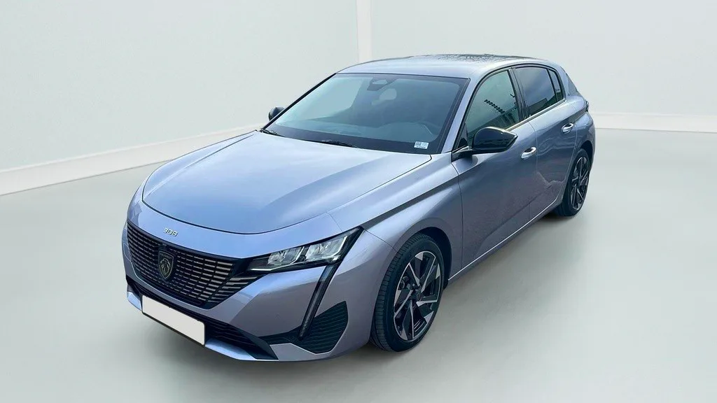 Peugeot 308 BlueHDi 130ch S&S EAT8 Allure occasion