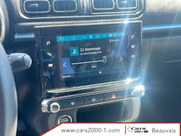 Citroën C3  PureTech 110 EAT6 Elle occasion - Photo 11