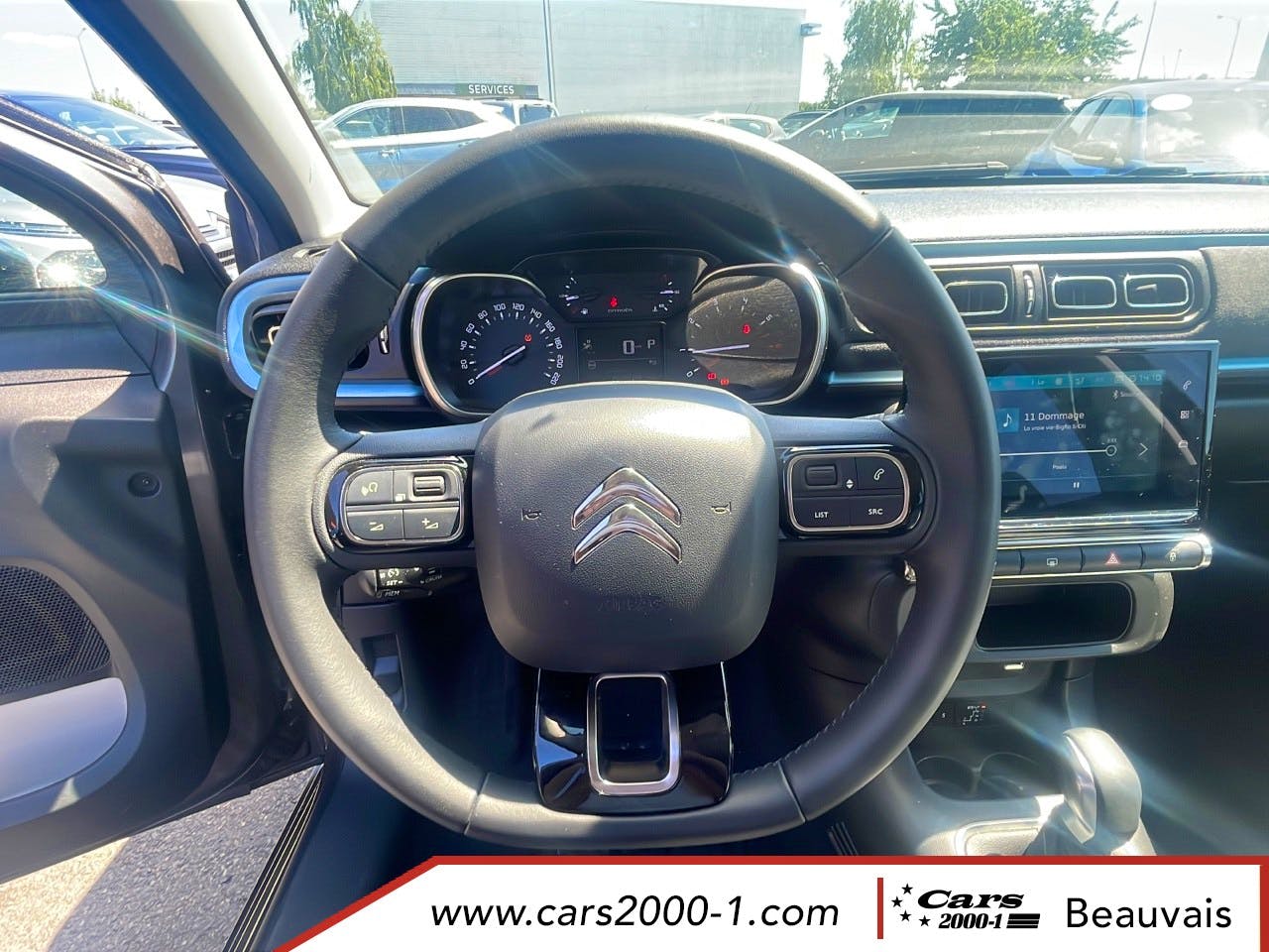 Citroën C3  PureTech 110 EAT6 Elle occasion - Photo 14