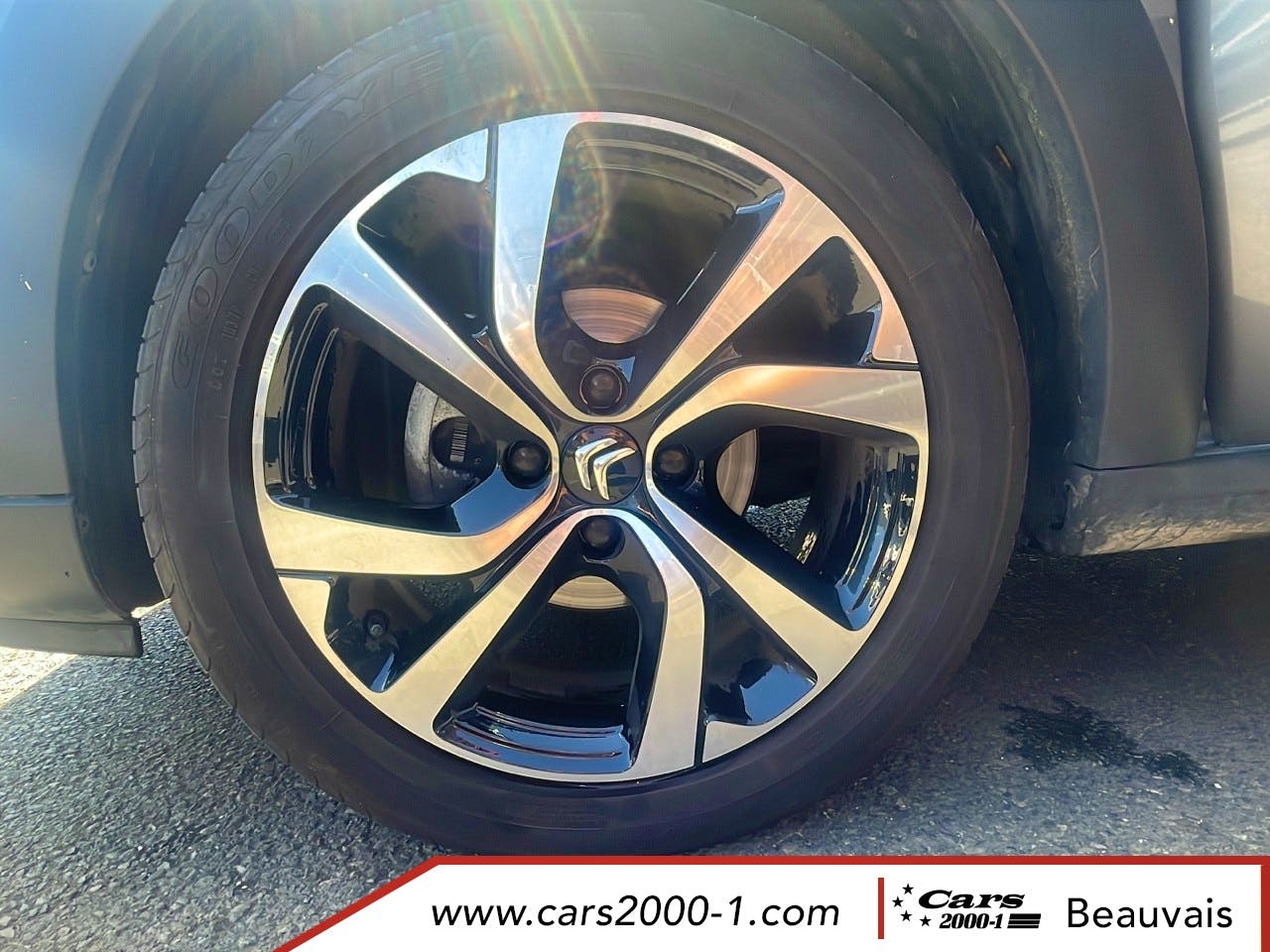 Citroën C3  PureTech 110 EAT6 Elle occasion - Photo 15