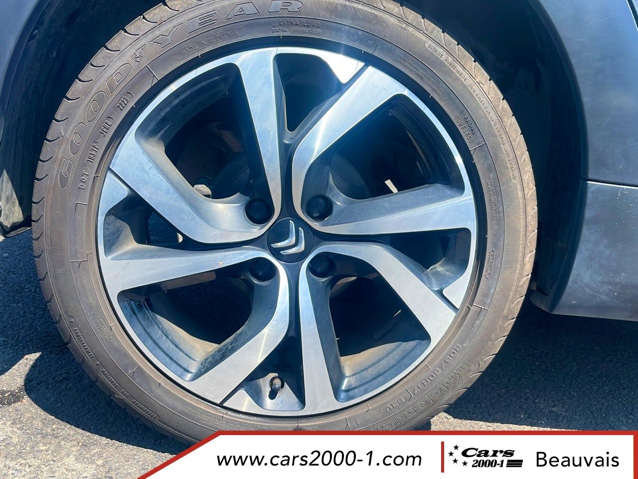 Citroën C3  PureTech 110 EAT6 Elle occasion - Photo 17