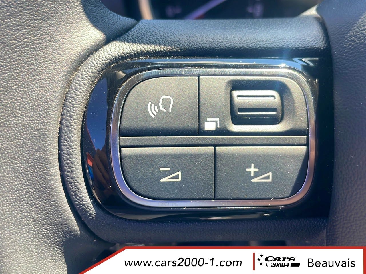 Citroën C3  PureTech 110 EAT6 Elle occasion - Photo 19