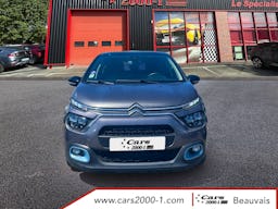 Citroën C3  PureTech 110 EAT6 Elle occasion - Photo 2