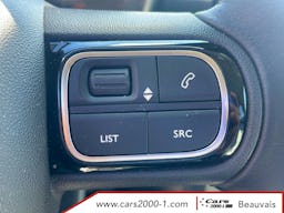 Citroën C3  PureTech 110 EAT6 Elle occasion - Photo 20