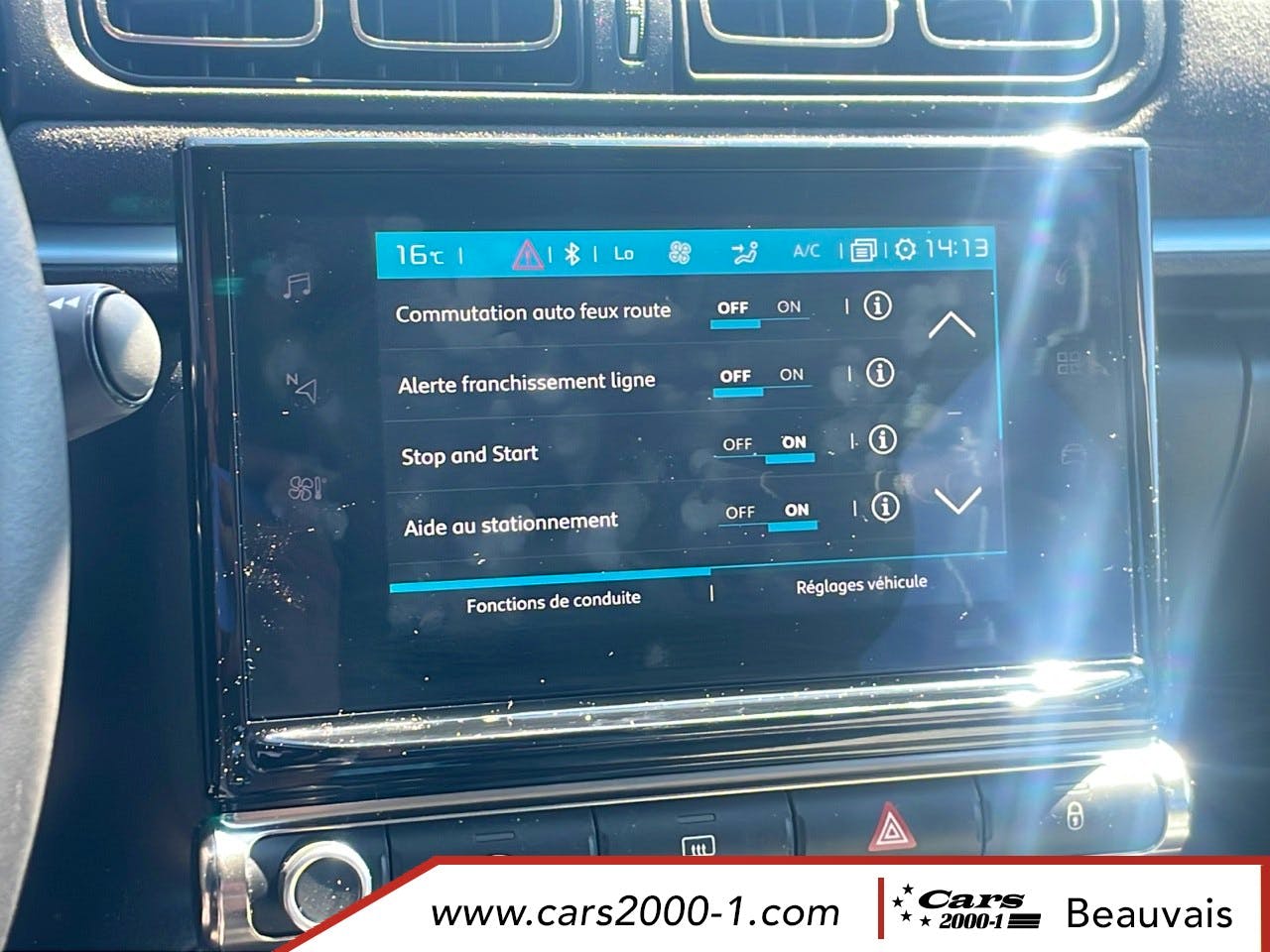 Citroën C3  PureTech 110 EAT6 Elle occasion - Photo 25