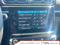 Citroën C3 PureTech 110 EAT6 Elle occasion - Photo 25