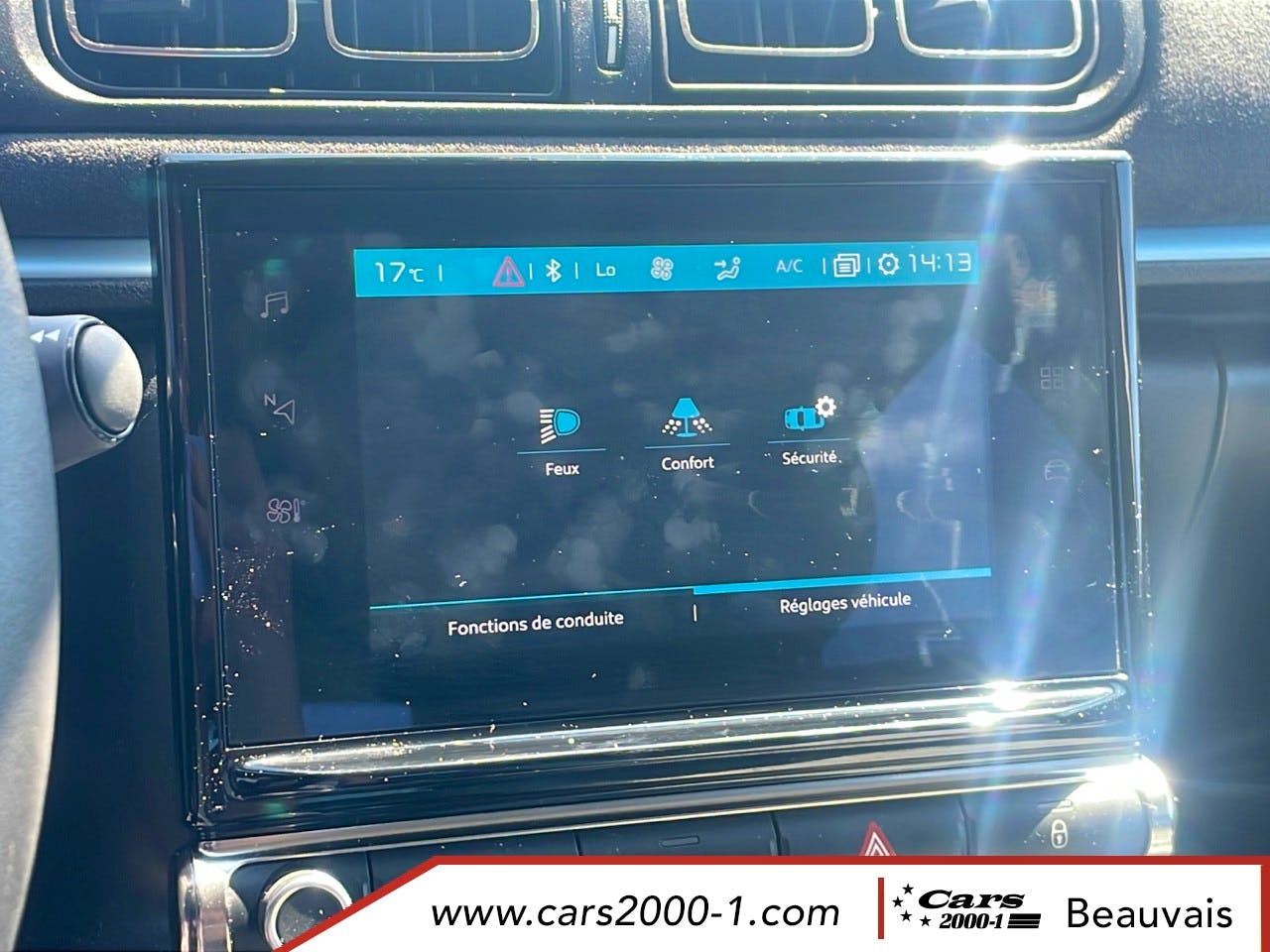 Citroën C3  PureTech 110 EAT6 Elle occasion - Photo 26