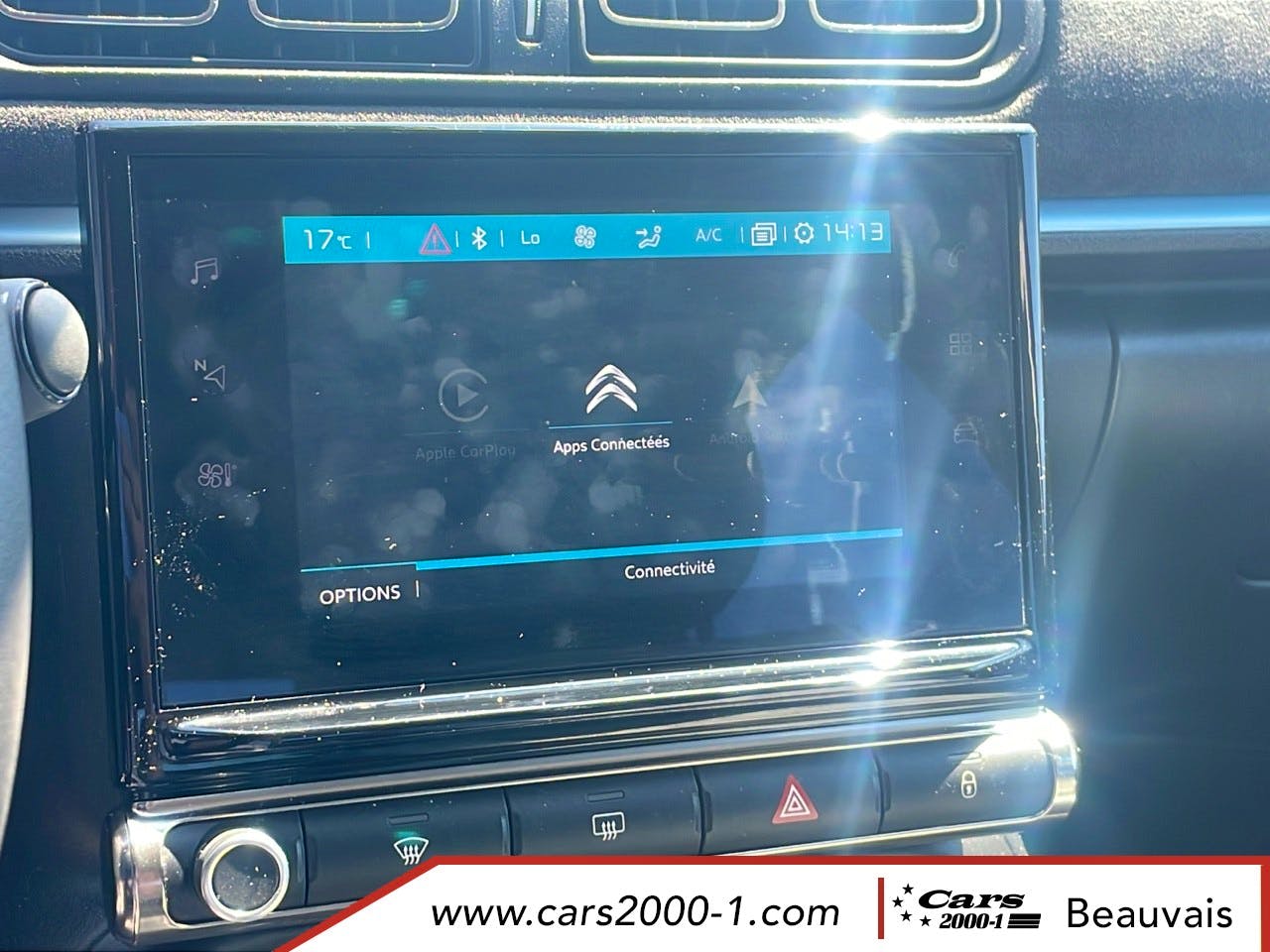 Citroën C3  PureTech 110 EAT6 Elle occasion - Photo 27