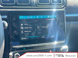Citroën C3  PureTech 110 EAT6 Elle occasion - Photo 28