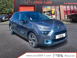 Citroën C3  PureTech 110 EAT6 Elle occasion - Photo 3