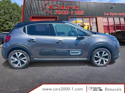 Citroën C3  PureTech 110 EAT6 Elle occasion - Photo 4