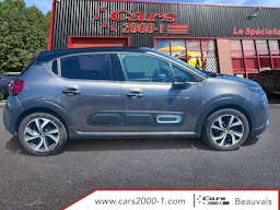Citroën C3 PureTech 110 EAT6 Elle occasion - Photo 4