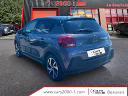 Citroën C3  PureTech 110 EAT6 Elle occasion - Photo 6