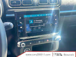 Citroën C3  PureTech 110 EAT6 Elle occasion - Photo 11