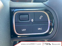 Citroën C3 PureTech 110 EAT6 Elle occasion - Photo 20