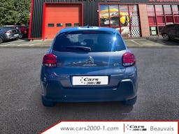 Citroën C3  PureTech 110 EAT6 Elle occasion - Photo 5